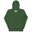 Load image into Gallery viewer, Fear to Faith African Kente Clothe Hoodie ( Limited Edition)