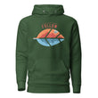 Load image into Gallery viewer, Follow Collection (Leaf Mountains to Sea) Unisex Hoodie