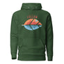 Follow Collection (Leaf Mountains to Sea) Unisex Hoodie
