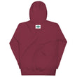 Load image into Gallery viewer, Fear to Faith African Kente Clothe Hoodie ( Limited Edition)