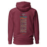 WNC Strong Mountain Banner Hoodie