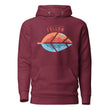 Load image into Gallery viewer, Follow Collection (Leaf Mountains to Sea) Unisex Hoodie