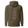 WNC Strong Mountain Banner Hoodie
