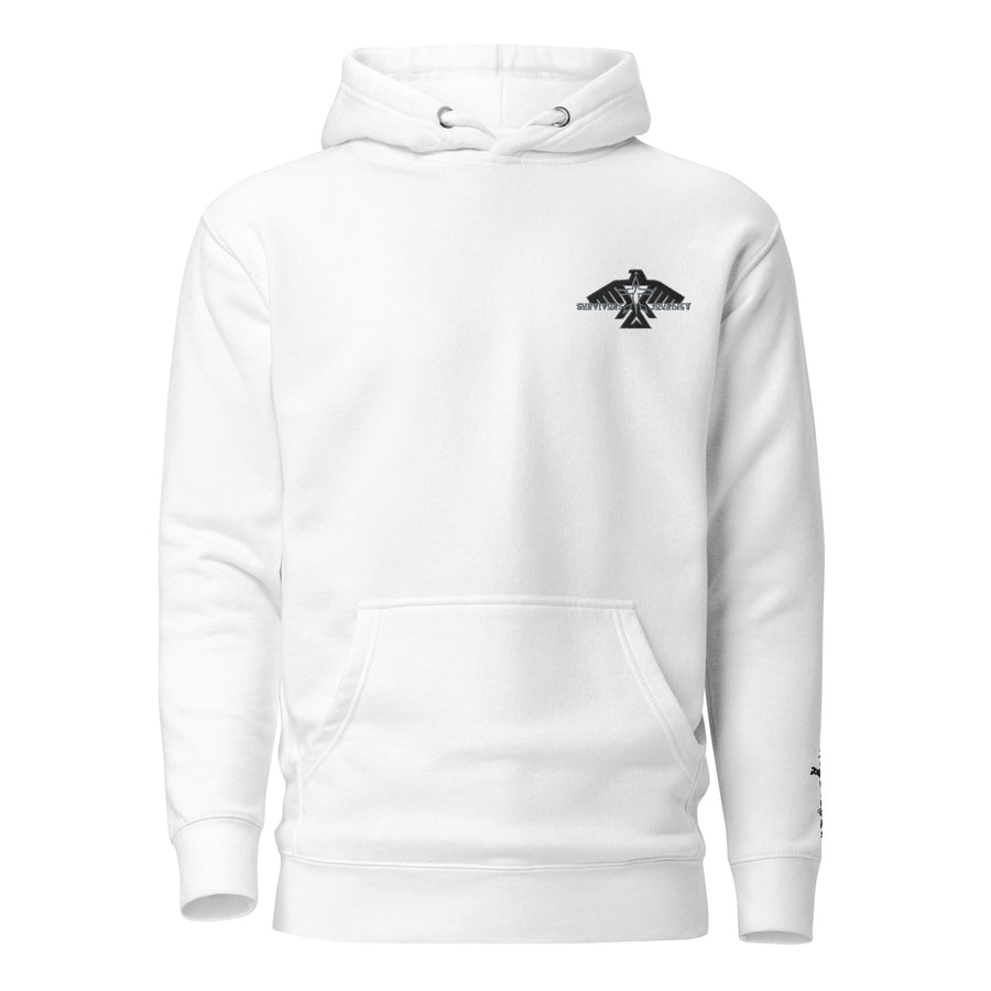 Embrace Your Journey Hoodie (Multiple Colors)