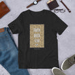Load image into Gallery viewer, Faith Over Fear Cheetah Print T-Shirt (Multiple Colors)
