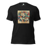 House of Prayer Graffiti Unisex t-shirt ( Multiple Colors)