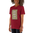 Load image into Gallery viewer, Faith Over Fear Cheetah Print T-Shirt (Multiple Colors)