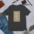 Load image into Gallery viewer, Faith Over Fear Cheetah Print T-Shirt (Multiple Colors)