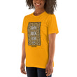 Load image into Gallery viewer, Faith Over Fear Cheetah Print T-Shirt (Multiple Colors)