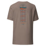 WNC Strong Mountain Banner T-Shirt