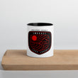 Load image into Gallery viewer, Embrace Your Journey Mug with Color Inside