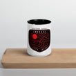 Load image into Gallery viewer, Embrace Your Journey Mug with Color Inside