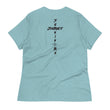 Load image into Gallery viewer, Simple S.J Logo Women's Relaxed T-Shirt