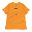 Load image into Gallery viewer, Simple S.J Logo Women's Relaxed T-Shirt