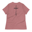 Load image into Gallery viewer, Simple S.J Logo Women's Relaxed T-Shirt