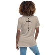 Load image into Gallery viewer, Simple S.J Logo Women's Relaxed T-Shirt
