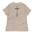 Load image into Gallery viewer, Simple S.J Logo Women's Relaxed T-Shirt