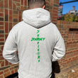Load image into Gallery viewer, Let The Journey Begin Hoodie (Unisex)