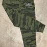 S.J. Logo Midweight Fleece Joggers (Camo)