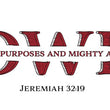 Load image into Gallery viewer, Power Collection T-shirt (Jeremiah 32:19)