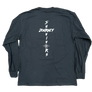 Power Collection Long Sleeve T-shirt (Jeremiah 32:19)