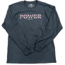 Power Collection Long Sleeve T-shirt (Jeremiah 32:19)