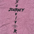 Load image into Gallery viewer, Power Collection T-shirt (Jeremiah 32:19)