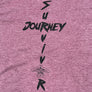Power Collection T-shirt (Jeremiah 32:19)