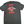 Load image into Gallery viewer, Living in the Moment T-Shirt (Black/ Red/Charcoal)
