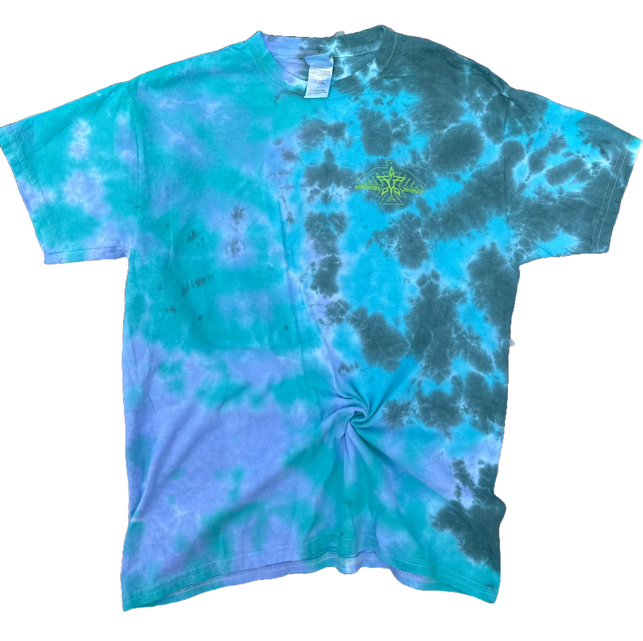 Blossom in Grace Tie-Dye Tee