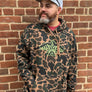 S.J. Warrior Camo Hoodie