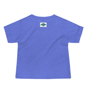 Survive Live Thrive Baby Jersey Short Sleeve Tee