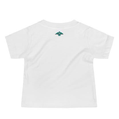 Survive Live Thrive Baby Jersey Short Sleeve Tee