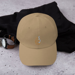 S.J. Dino Egg Dad hat