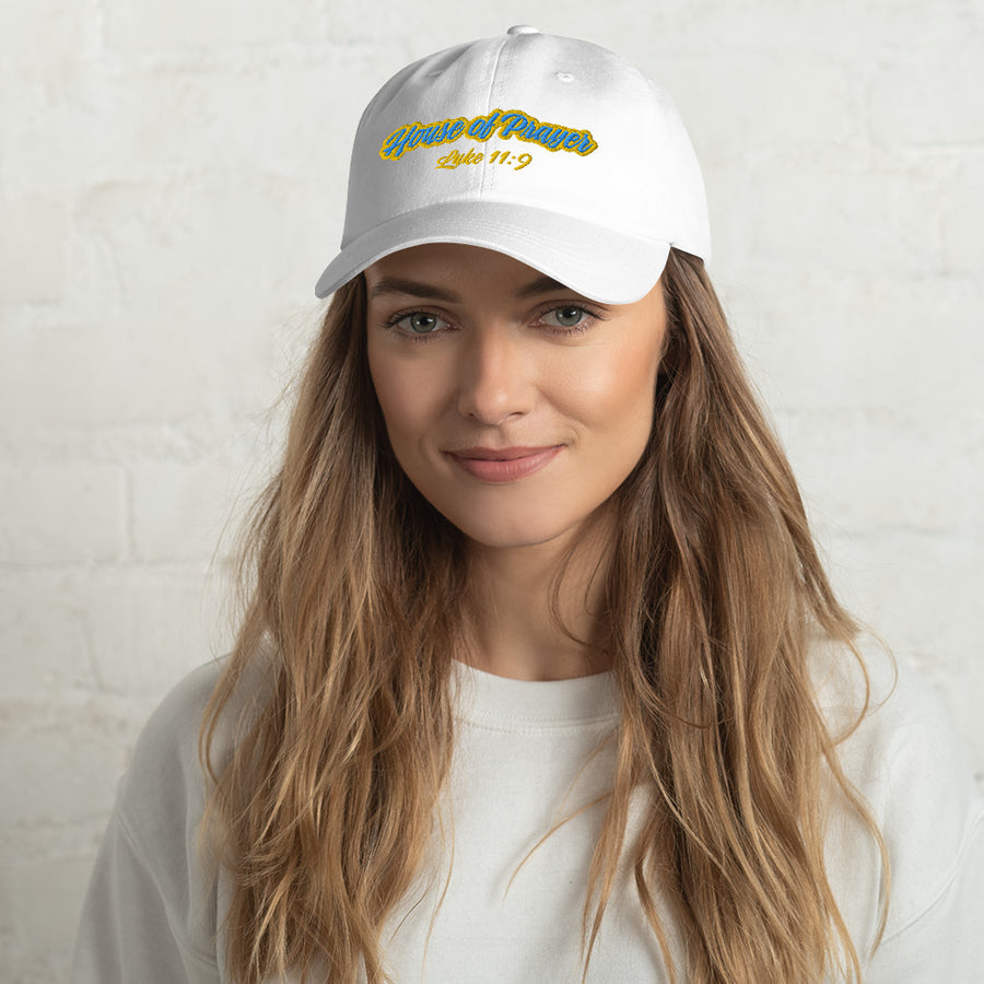 House of Prayer Dad hat (Special Edition)