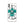 Load image into Gallery viewer, S.J. Logo Clear Case for iPhone®
