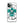 Load image into Gallery viewer, S.J. Logo Clear Case for iPhone®
