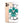 Load image into Gallery viewer, S.J. Logo Clear Case for iPhone®

