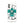Load image into Gallery viewer, S.J. Logo Clear Case for iPhone®
