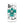 Load image into Gallery viewer, S.J. Logo Clear Case for iPhone®
