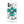 Load image into Gallery viewer, S.J. Logo Clear Case for iPhone®

