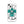 Load image into Gallery viewer, S.J. Logo Clear Case for iPhone®

