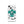 Load image into Gallery viewer, S.J. Logo Clear Case for iPhone®
