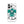 Load image into Gallery viewer, S.J. Logo Clear Case for iPhone®

