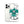 Load image into Gallery viewer, S.J. Logo Clear Case for iPhone®
