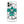 Load image into Gallery viewer, S.J. Logo Clear Case for iPhone®

