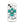 Load image into Gallery viewer, S.J. Logo Clear Case for iPhone®
