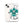 Load image into Gallery viewer, S.J. Logo Clear Case for iPhone®
