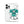 Load image into Gallery viewer, S.J. Logo Clear Case for iPhone®
