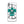 Load image into Gallery viewer, S.J. Logo Clear Case for iPhone®
